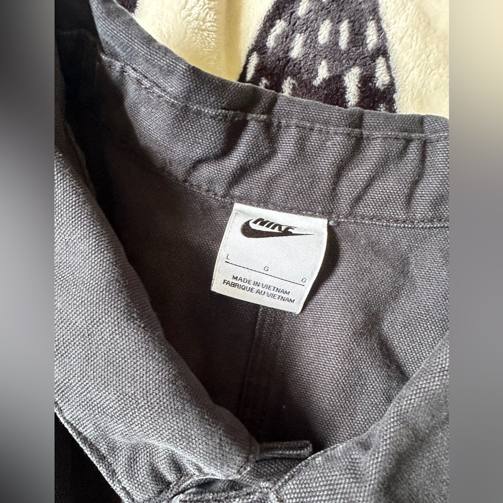 Nike men’s chore jacket size large - Picture 5 of 6